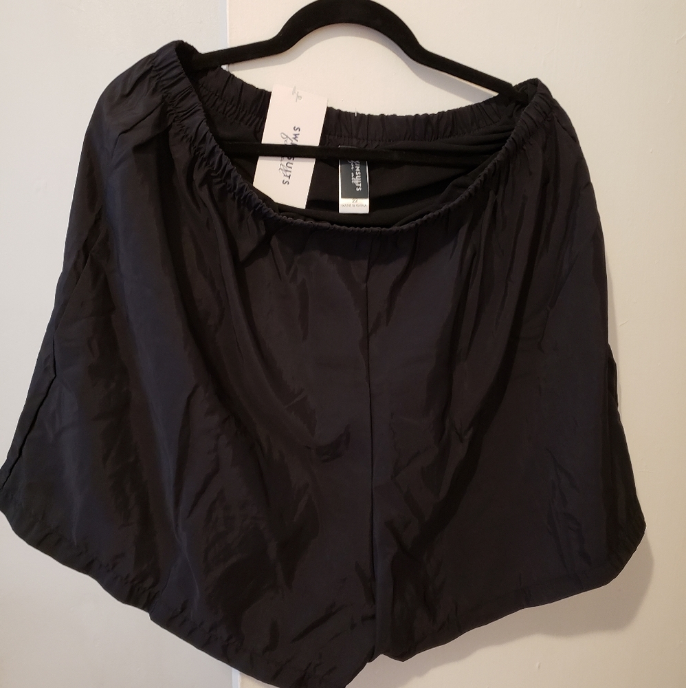 NWT Swim shorts